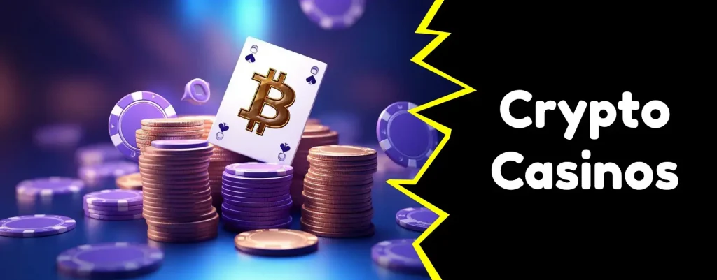 Crypto Casinos UK