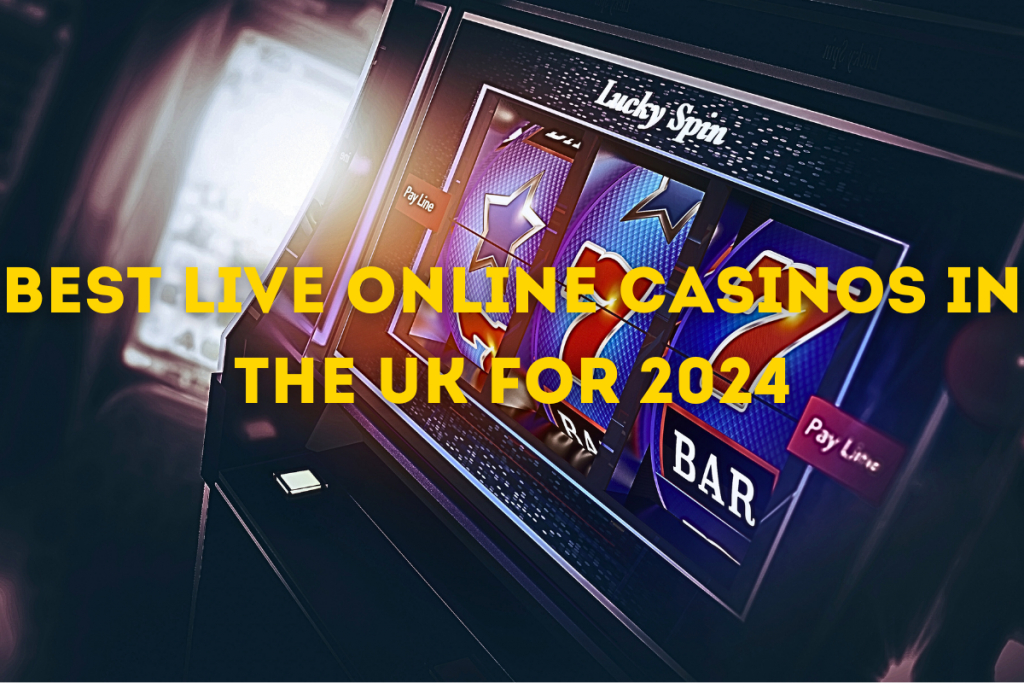 Best Live Online Casinos