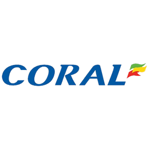 coral