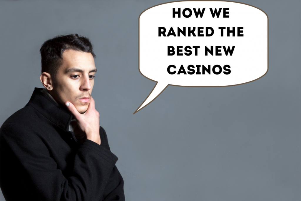 Best New Casinos