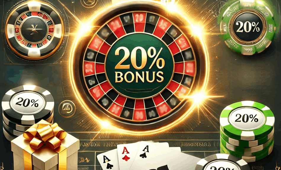 Blackjack Bonuses