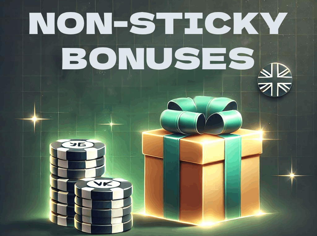 Non Sticky Bonus