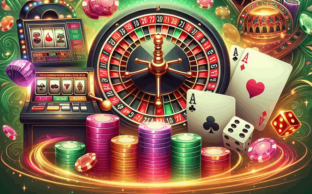 Best Casino Games